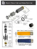 Preview for 7 page of Bettcher AirMax Mach 3 Maintenance Overview