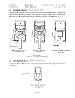 Preview for 14 page of Bettcher Ultra Drive UN-99 Operating Instructions And Spare Parts Lists