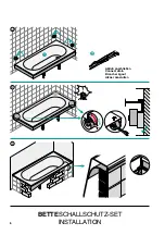 Предварительный просмотр 6 страницы BETTE B57-0100 Installation Manual