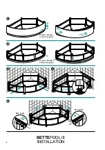 Preview for 2 page of BETTE BETTEPOOL III Installation Manual