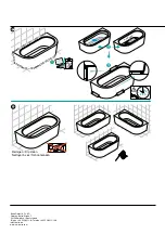 Preview for 4 page of BETTE Silhouette 6690000CELVK Installation