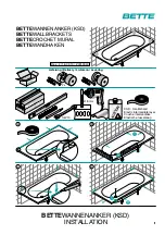 Preview for 1 page of BETTE Z0008669 Quick Start Manual