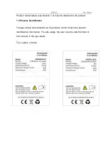 Preview for 4 page of BETTENERGY ELESHELL-10.2 User Manual