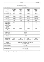 Preview for 8 page of BETTENERGY ELESHELL-10.2 User Manual