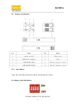 Предварительный просмотр 11 страницы BETTENERGY ELESHELL-10.2K User Manual