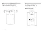 Preview for 4 page of Better Bathrooms 900 Quadrant Steam Manual