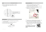 Preview for 11 page of Better Bathrooms 900 Quadrant Steam Manual