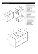 Предварительный просмотр 3 страницы Better Bathrooms Arragon BeBa 27633 User Manual