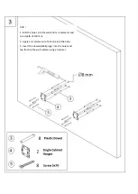 Предварительный просмотр 8 страницы Better Bathrooms Arragon BeBa 27633 User Manual