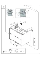 Предварительный просмотр 9 страницы Better Bathrooms Arragon BeBa 27633 User Manual