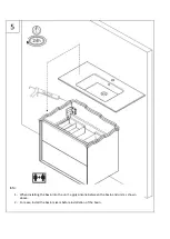 Предварительный просмотр 10 страницы Better Bathrooms Arragon BeBa 27633 User Manual