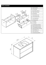 Предварительный просмотр 3 страницы Better Bathrooms Arragon BeBa 27634 User Manual