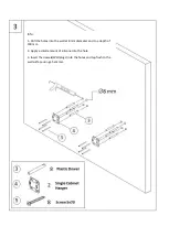 Предварительный просмотр 8 страницы Better Bathrooms Arragon BeBa 27634 User Manual