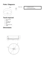 Предварительный просмотр 3 страницы Better Bathrooms BeBa 27398 User Manual