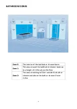 Предварительный просмотр 4 страницы Better Bathrooms BeBa 27584 User Manual