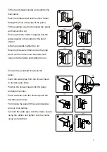 Preview for 7 page of Better Bathrooms Luni BeBa 28181 User Manual