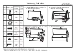 Preview for 2 page of Better Homes and Gardens 113240020-1KD Assembly Instruction Manual