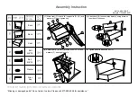 Preview for 3 page of Better Homes and Gardens 113240020-1KD Assembly Instruction Manual