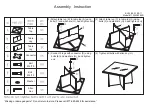 Preview for 5 page of Better Homes and Gardens 113240020-1KD Assembly Instruction Manual