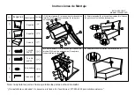 Preview for 8 page of Better Homes and Gardens 113240020-1KD Assembly Instruction Manual