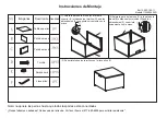 Preview for 9 page of Better Homes and Gardens 113240020-1KD Assembly Instruction Manual