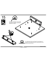 Preview for 21 page of Better Homes and Gardens 5683215WCOM Assembly Manual