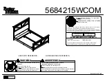 Preview for 1 page of Better Homes and Gardens 5684215WCOM Manual