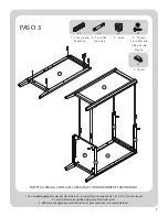 Preview for 26 page of Better Homes and Gardens ADAIR BH47-021-199-06 Assembly Instructions Manual