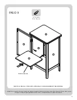 Preview for 32 page of Better Homes and Gardens ADAIR BH47-021-199-06 Assembly Instructions Manual