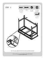 Preview for 9 page of Better Homes and Gardens ADAIR BH47-084-599-06 Assembly Instructions Manual