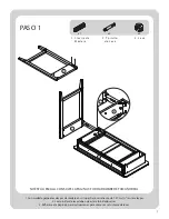 Preview for 19 page of Better Homes and Gardens ADAIR BH47-084-599-06 Assembly Instructions Manual