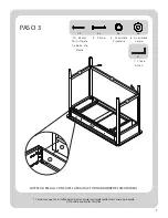 Preview for 21 page of Better Homes and Gardens ADAIR BH47-084-599-06 Assembly Instructions Manual