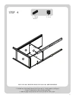 Preview for 9 page of Better Homes and Gardens ADAIR CREDENZA BH47-021-199-10 Assembly Instructions Manual