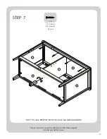 Preview for 12 page of Better Homes and Gardens ADAIR CREDENZA BH47-021-199-10 Assembly Instructions Manual