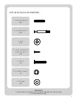 Preview for 20 page of Better Homes and Gardens ADAIR CREDENZA BH47-021-199-10 Assembly Instructions Manual