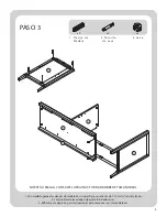 Preview for 25 page of Better Homes and Gardens ADAIR CREDENZA BH47-021-199-10 Assembly Instructions Manual