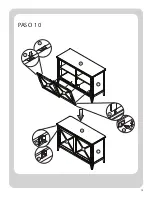 Preview for 32 page of Better Homes and Gardens ADAIR CREDENZA BH47-021-199-10 Assembly Instructions Manual