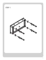 Preview for 3 page of Better Homes and Gardens ADRIANA BH17-021-399-05 Assembly Instructions Manual