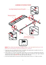 Предварительный просмотр 6 страницы Better Homes and Gardens Anniston BHW-10022 Assembly Instructions Manual