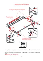 Предварительный просмотр 8 страницы Better Homes and Gardens Anniston BHW-10022 Assembly Instructions Manual