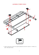 Предварительный просмотр 9 страницы Better Homes and Gardens Anniston BHW-10022 Assembly Instructions Manual