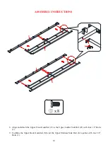 Предварительный просмотр 10 страницы Better Homes and Gardens Anniston BHW-10022 Assembly Instructions Manual