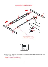 Предварительный просмотр 13 страницы Better Homes and Gardens Anniston BHW-10022 Assembly Instructions Manual