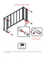 Предварительный просмотр 25 страницы Better Homes and Gardens Anniston BHW-10022 Assembly Instructions Manual