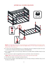 Предварительный просмотр 31 страницы Better Homes and Gardens Anniston BHW-10022 Assembly Instructions Manual