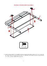 Предварительный просмотр 39 страницы Better Homes and Gardens Anniston BHW-10022 Assembly Instructions Manual