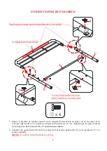 Предварительный просмотр 40 страницы Better Homes and Gardens Anniston BHW-10022 Assembly Instructions Manual