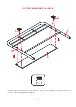 Предварительный просмотр 41 страницы Better Homes and Gardens Anniston BHW-10022 Assembly Instructions Manual