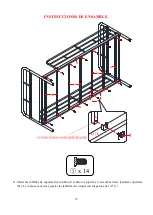 Предварительный просмотр 44 страницы Better Homes and Gardens Anniston BHW-10022 Assembly Instructions Manual