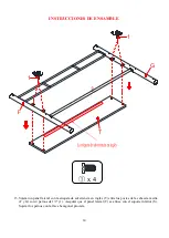 Предварительный просмотр 46 страницы Better Homes and Gardens Anniston BHW-10022 Assembly Instructions Manual